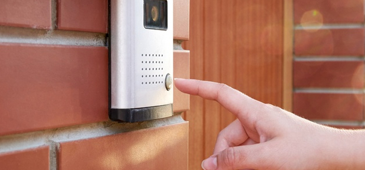 apartment door buzzer installation in Twentynine Palms