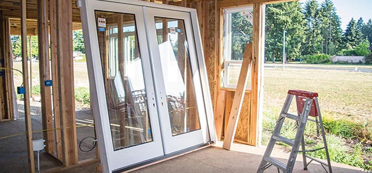 french door installation Twentynine Palms